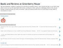 Tablet Screenshot of greenberryreviews.blogspot.com