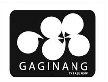Tablet Screenshot of gaginangunsw.blogspot.com
