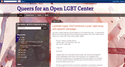 Desktop Screenshot of openthecenter.blogspot.com