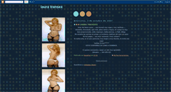 Desktop Screenshot of laurasex.blogspot.com