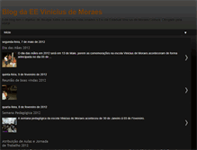 Tablet Screenshot of eeviniciuscolniza.blogspot.com