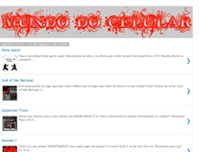 Tablet Screenshot of mundodocel.blogspot.com
