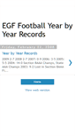 Mobile Screenshot of egffootballyear.blogspot.com
