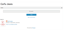 Tablet Screenshot of corfujeans.blogspot.com