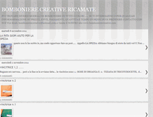 Tablet Screenshot of bombonierecreative1.blogspot.com