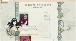 Desktop Screenshot of hainutecopii.blogspot.com