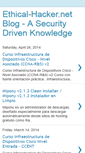 Mobile Screenshot of ethicalhackernet.blogspot.com