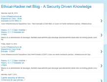 Tablet Screenshot of ethicalhackernet.blogspot.com