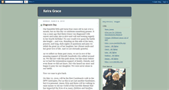 Desktop Screenshot of keirabo.blogspot.com