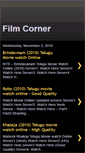 Mobile Screenshot of filmcorner-net.blogspot.com