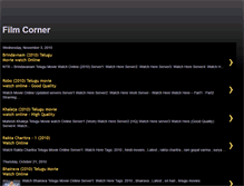 Tablet Screenshot of filmcorner-net.blogspot.com