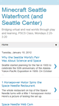 Mobile Screenshot of minecraftseattlewaterfront.blogspot.com