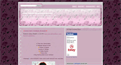 Desktop Screenshot of kiosk-tudung.blogspot.com