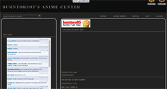 Desktop Screenshot of burntoro85-animecenter.blogspot.com