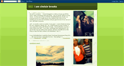 Desktop Screenshot of chelsyum.blogspot.com