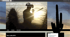 Desktop Screenshot of freireneto.blogspot.com