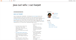 Desktop Screenshot of jasacucisofaku.blogspot.com