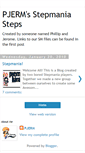 Mobile Screenshot of pjerm.blogspot.com
