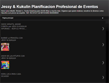 Tablet Screenshot of fiestasyeventosconjessykukulin.blogspot.com