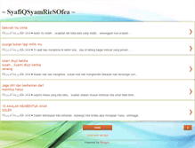 Tablet Screenshot of hyazz.blogspot.com