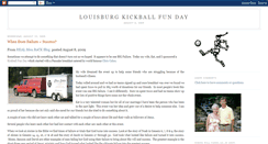 Desktop Screenshot of louisburgkickball.blogspot.com