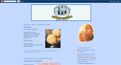 Desktop Screenshot of mocidadelitoralsul.blogspot.com