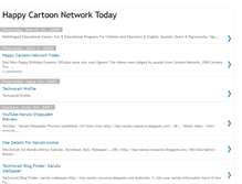 Tablet Screenshot of happycartoon.blogspot.com