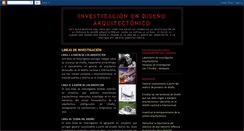 Desktop Screenshot of investigaciongaby.blogspot.com