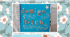 Desktop Screenshot of designwitch.blogspot.com