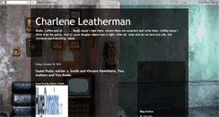 Desktop Screenshot of charleneleatherman.blogspot.com