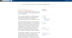 Desktop Screenshot of lawandmovements.blogspot.com