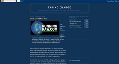 Desktop Screenshot of howtotakecharge.blogspot.com
