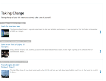 Tablet Screenshot of howtotakecharge.blogspot.com