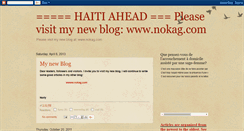 Desktop Screenshot of norlygermain.blogspot.com