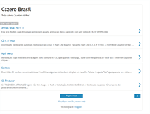 Tablet Screenshot of cszerobr.blogspot.com