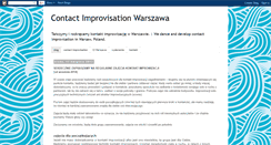 Desktop Screenshot of ciwarszawa.blogspot.com