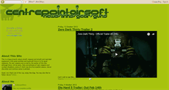 Desktop Screenshot of centrepointairsoft.blogspot.com