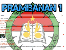 Tablet Screenshot of pramukaman1grogol.blogspot.com