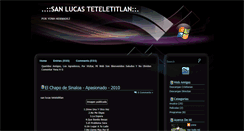 Desktop Screenshot of musicateteletitlan.blogspot.com