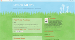 Desktop Screenshot of laveenmops.blogspot.com