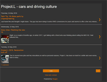 Tablet Screenshot of driving-culture.blogspot.com
