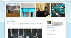 Desktop Screenshot of ourdreamhousediy.blogspot.com