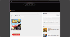 Desktop Screenshot of mfree-games.blogspot.com