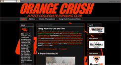 Desktop Screenshot of ocrushrc.blogspot.com