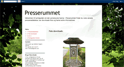 Desktop Screenshot of presserum.blogspot.com