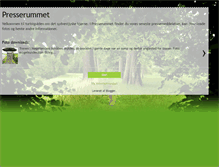 Tablet Screenshot of presserum.blogspot.com