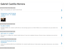 Tablet Screenshot of gabrielcastillo-herrera2.blogspot.com