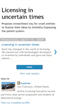Mobile Screenshot of hybridlicensing.blogspot.com