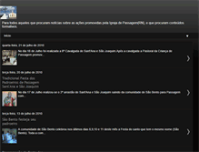 Tablet Screenshot of pascom-passagemrn.blogspot.com