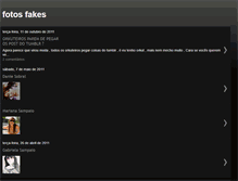 Tablet Screenshot of amanda-fotosfakes.blogspot.com